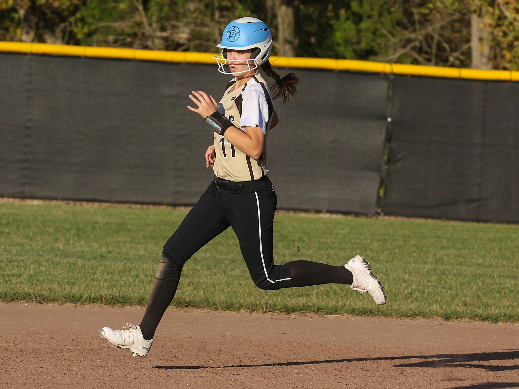 Northwest Cedar Hill vs. Oakville softball